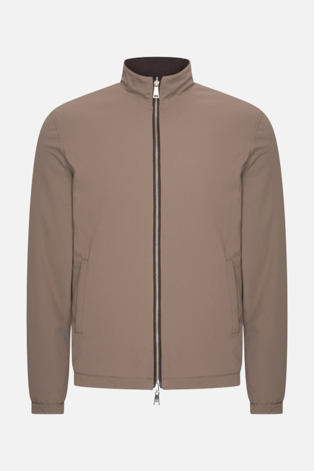 EZFIT Urban Vändbar Herrjacka – Falcon/Espresso