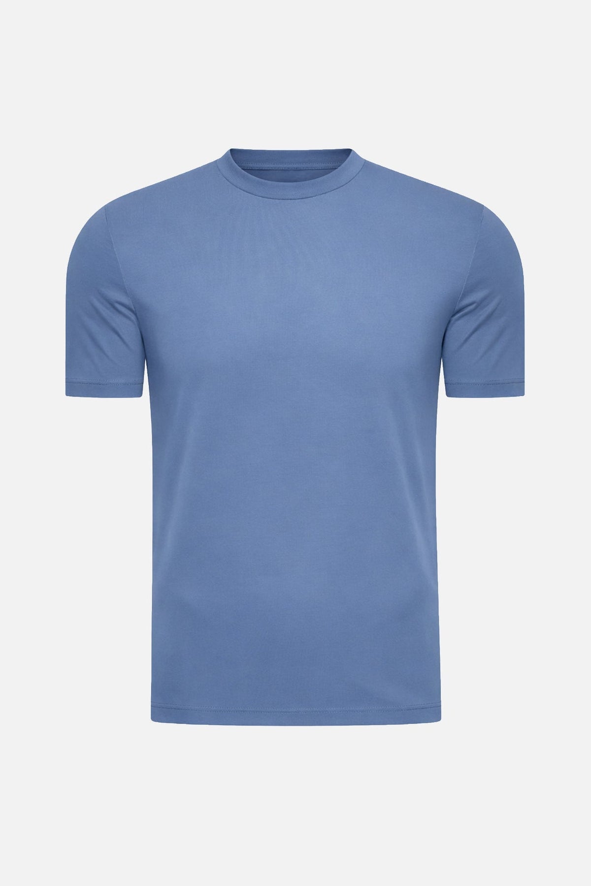 EZFIT Urban T-shirt – Molnblå Shiny