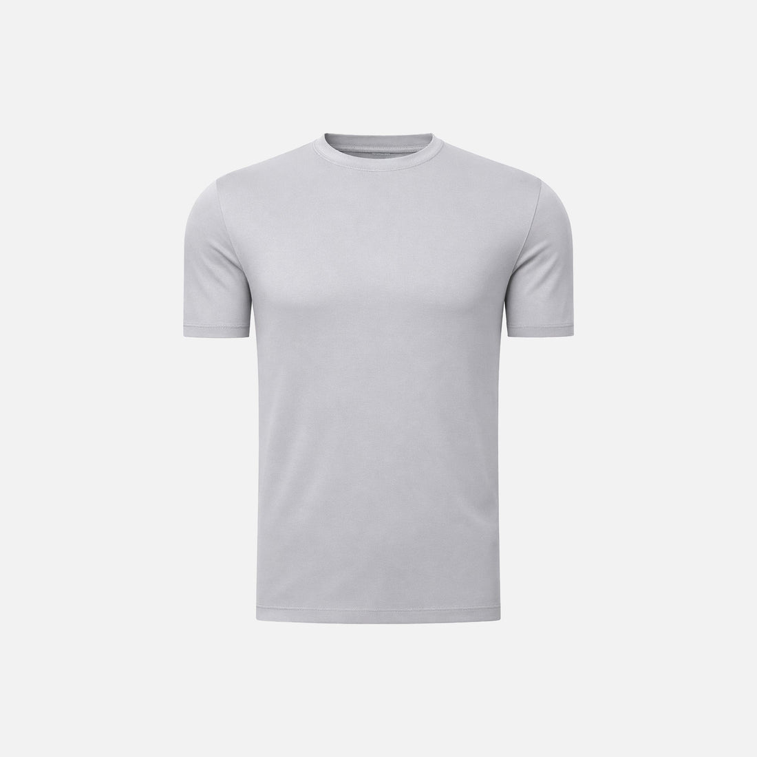 EZFIT Urban T-shirt – Ljusgrå Shiny