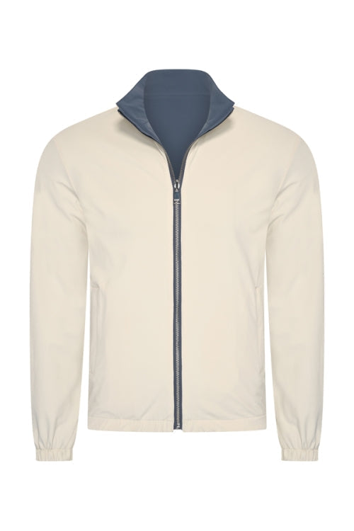 EZFIT Urban Vändbar Herrjacka – Molnblå/Beige