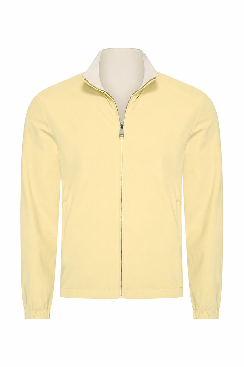 EZFIT Urban Vändbar Herrjacka – Pastellgul/Beige