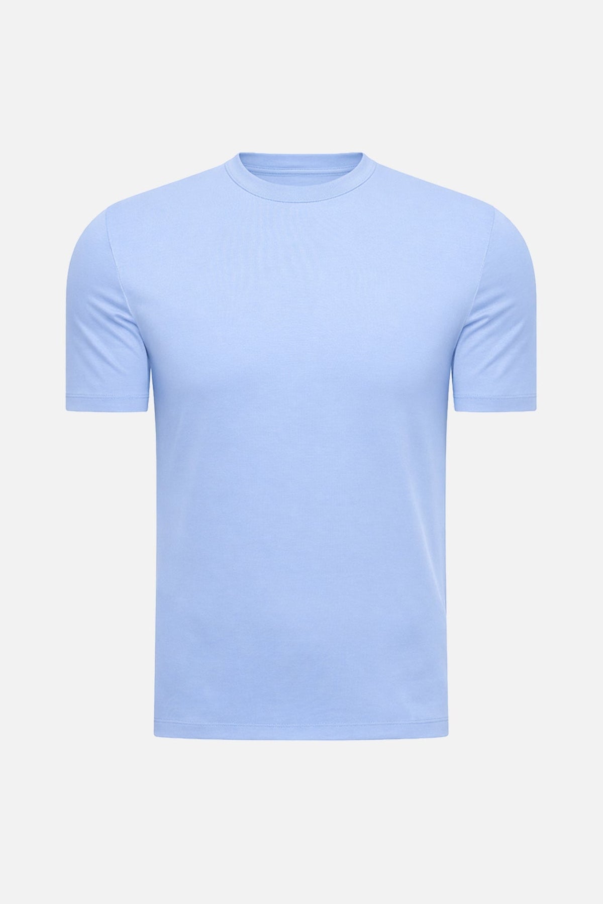EZFIT Urban T-shirt – Babyblå Shiny
