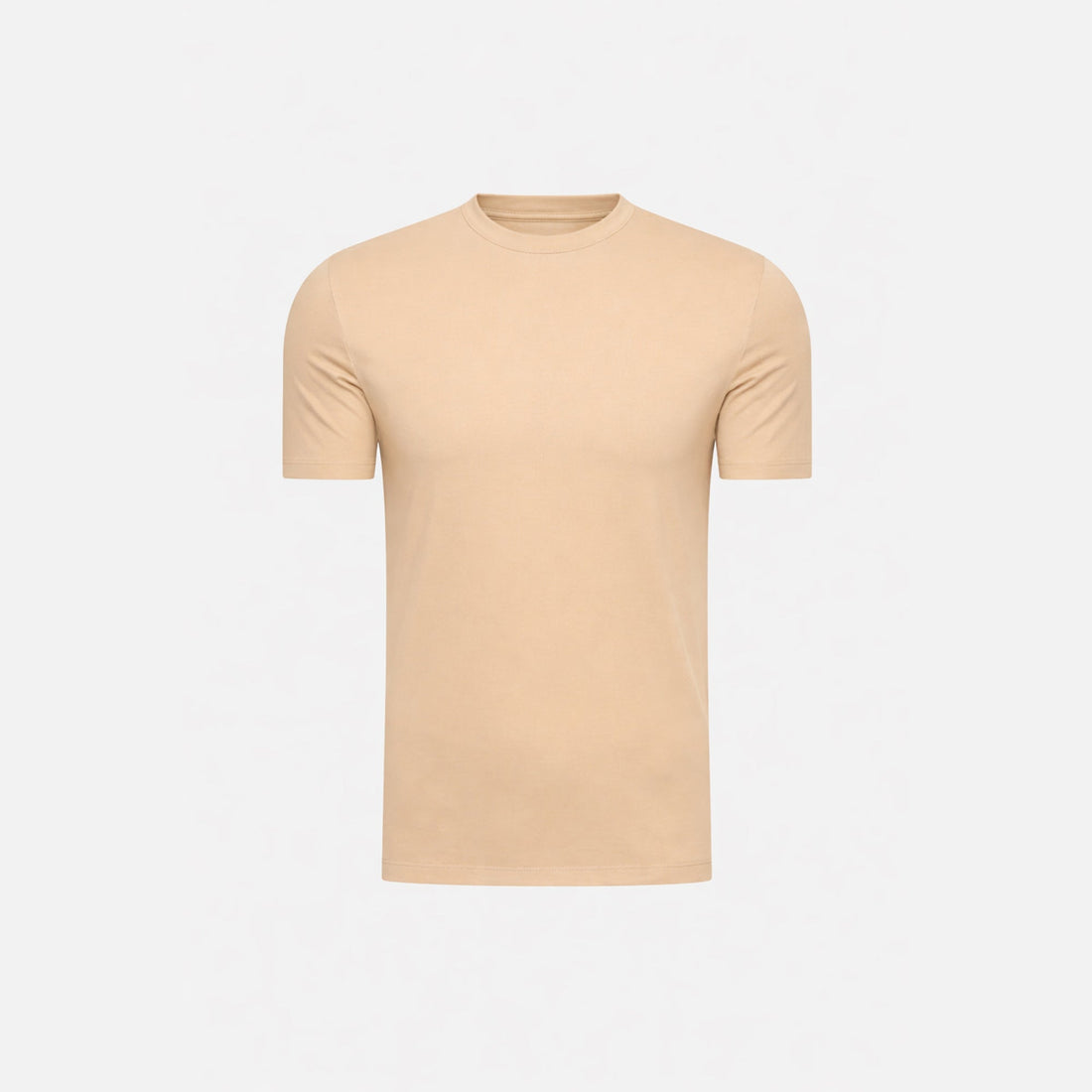 EZFIT Urban T-shirt – Beige Shiny