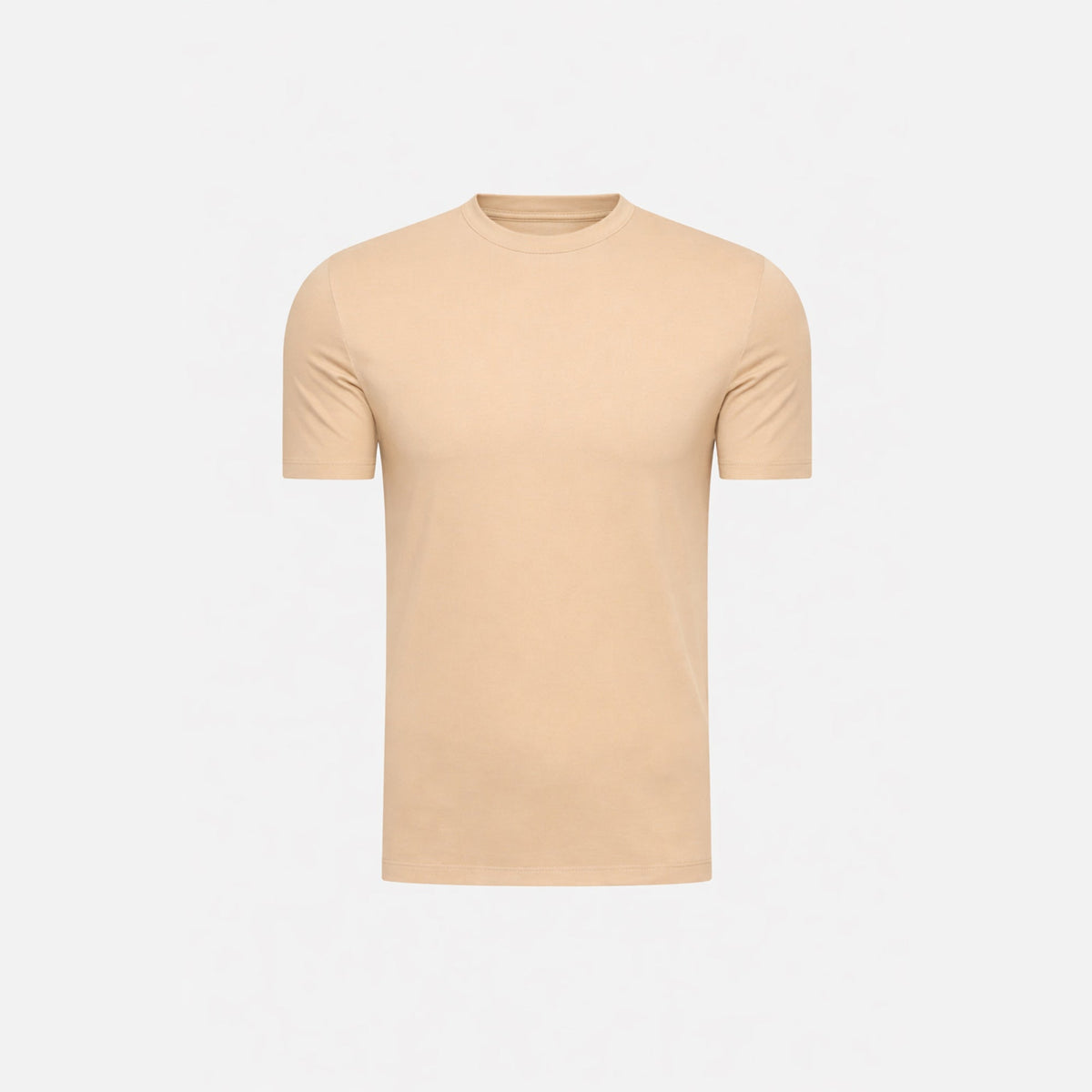 EZFIT Urban T-shirt – Beige Shiny