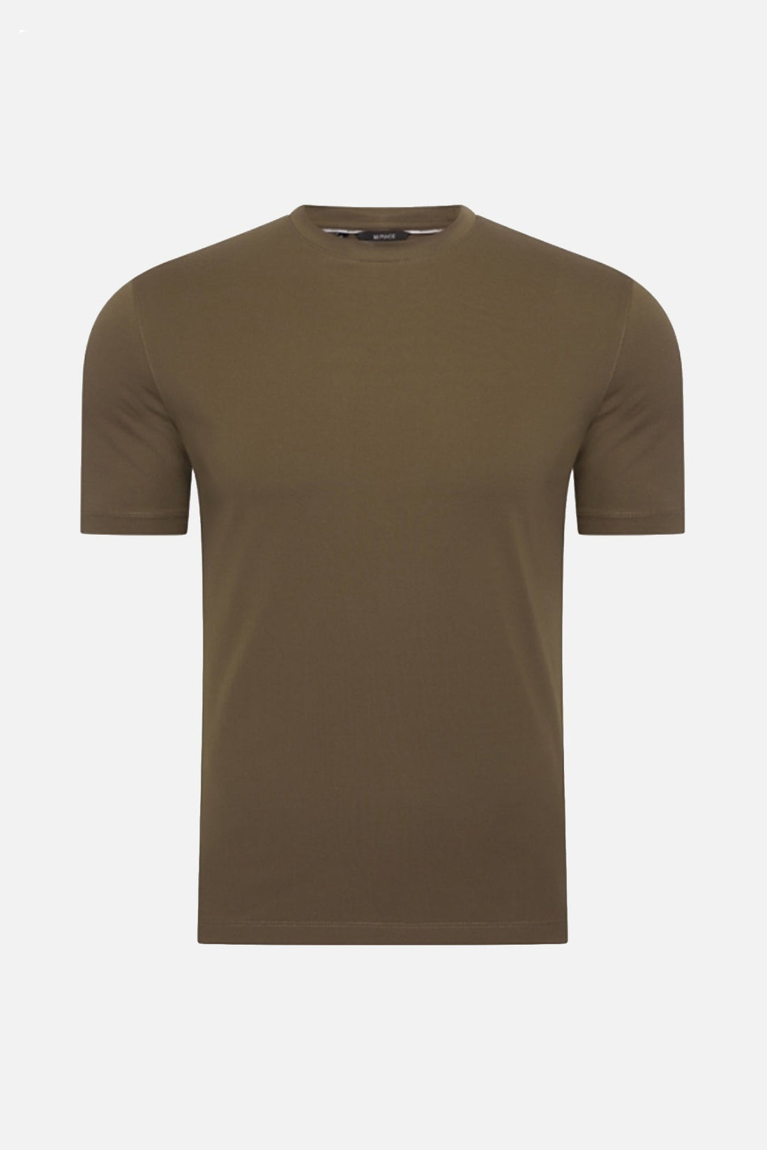 EZFIT Urban T-shirt – Olivgrön Shiny